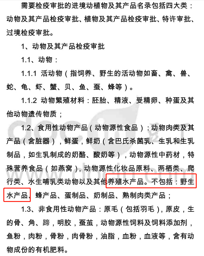 广州食品进口清关